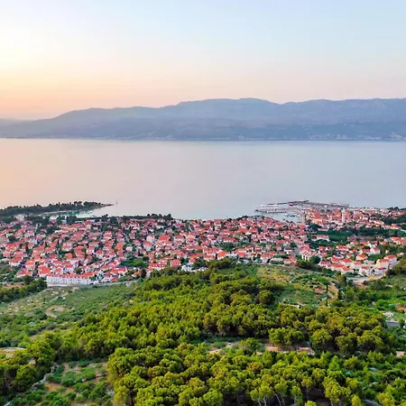 With Parking Space Supetar, Brac - 15640 Appartamento